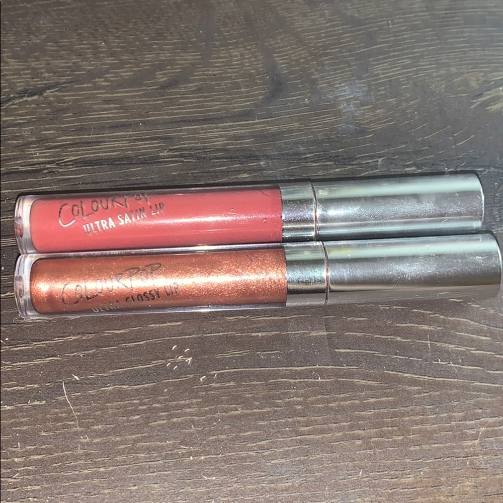 NEW ColourPop Liquid Lipstick